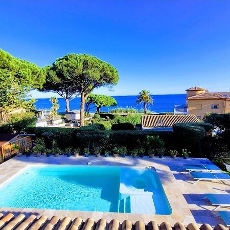 Villa Esmeralda Adults Only Les Issambres Buitenkant foto