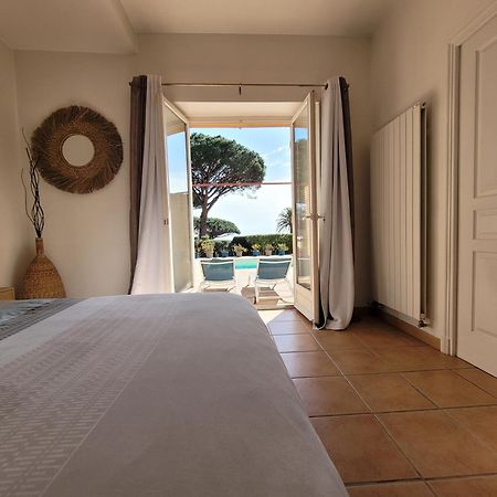 Villa Esmeralda Adults Only Les Issambres Buitenkant foto