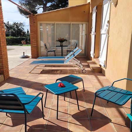 Villa Esmeralda Adults Only Les Issambres Buitenkant foto