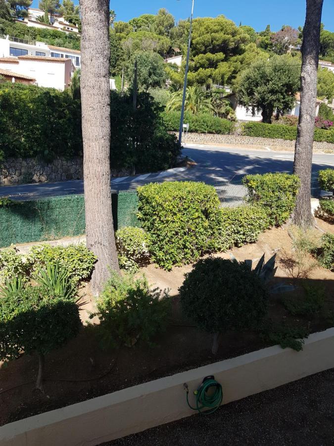 Villa Esmeralda Adults Only Les Issambres Buitenkant foto