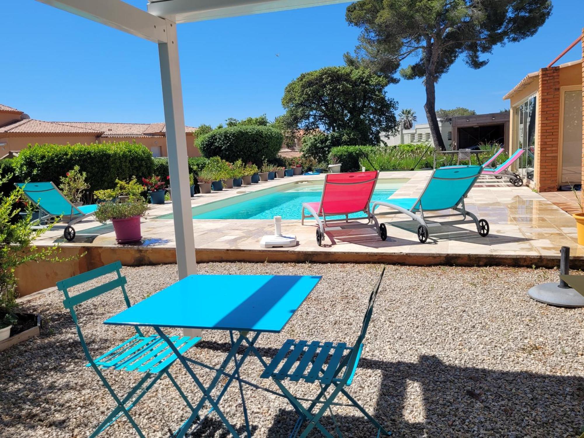 Villa Esmeralda Adults Only Les Issambres Buitenkant foto