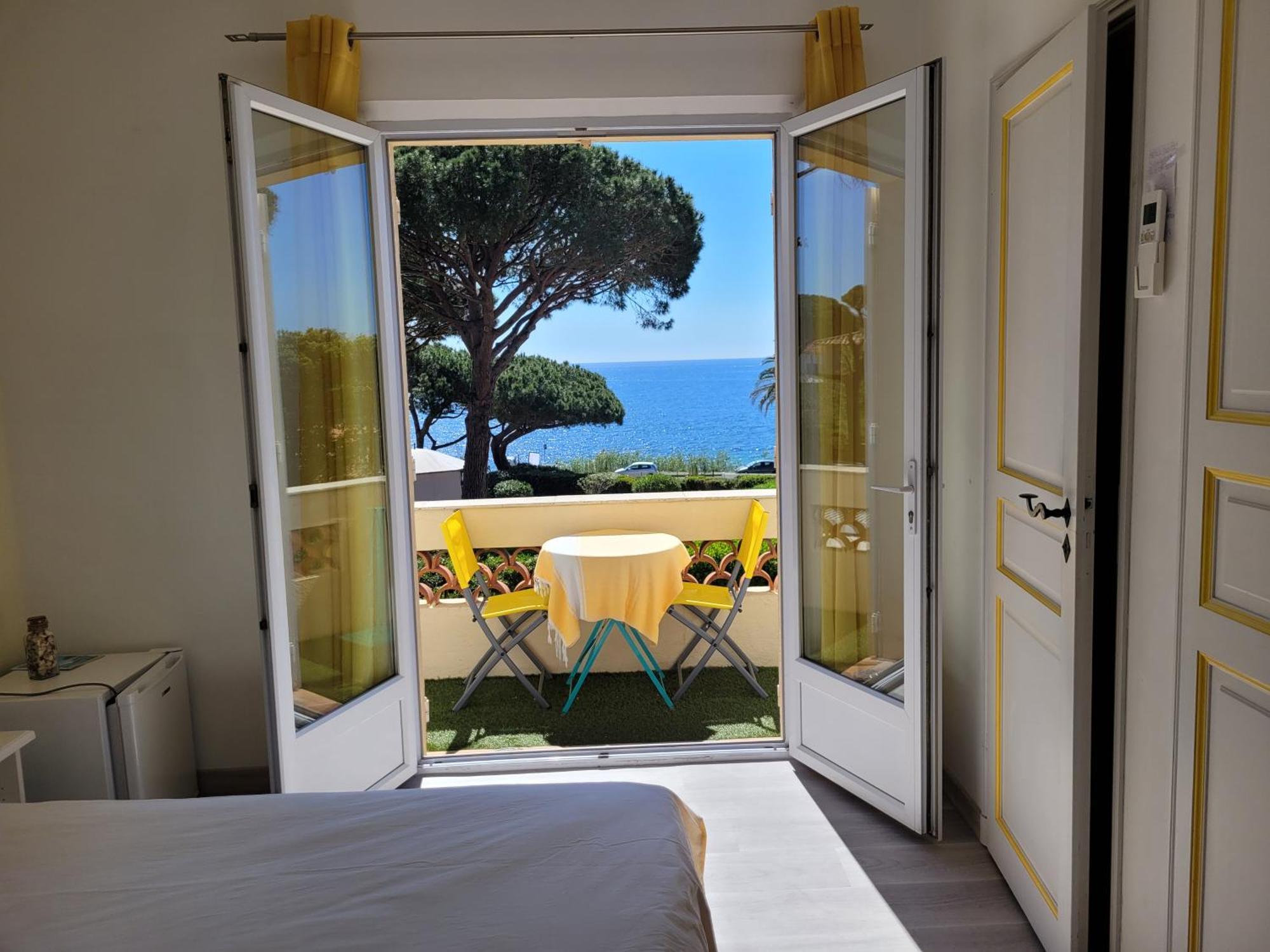 Villa Esmeralda Adults Only Les Issambres Buitenkant foto
