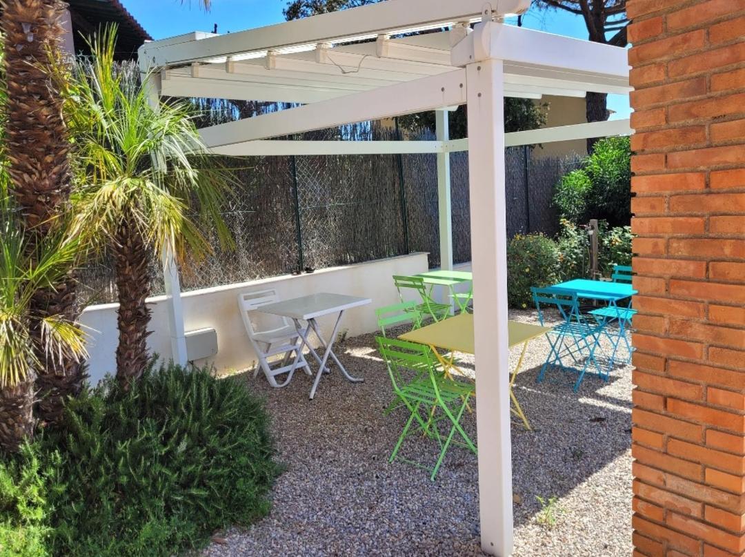 Villa Esmeralda Adults Only Les Issambres Buitenkant foto