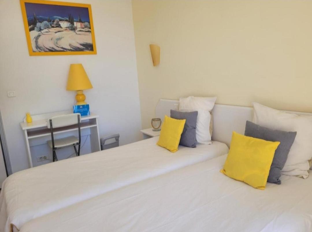 Villa Esmeralda Adults Only Les Issambres Buitenkant foto