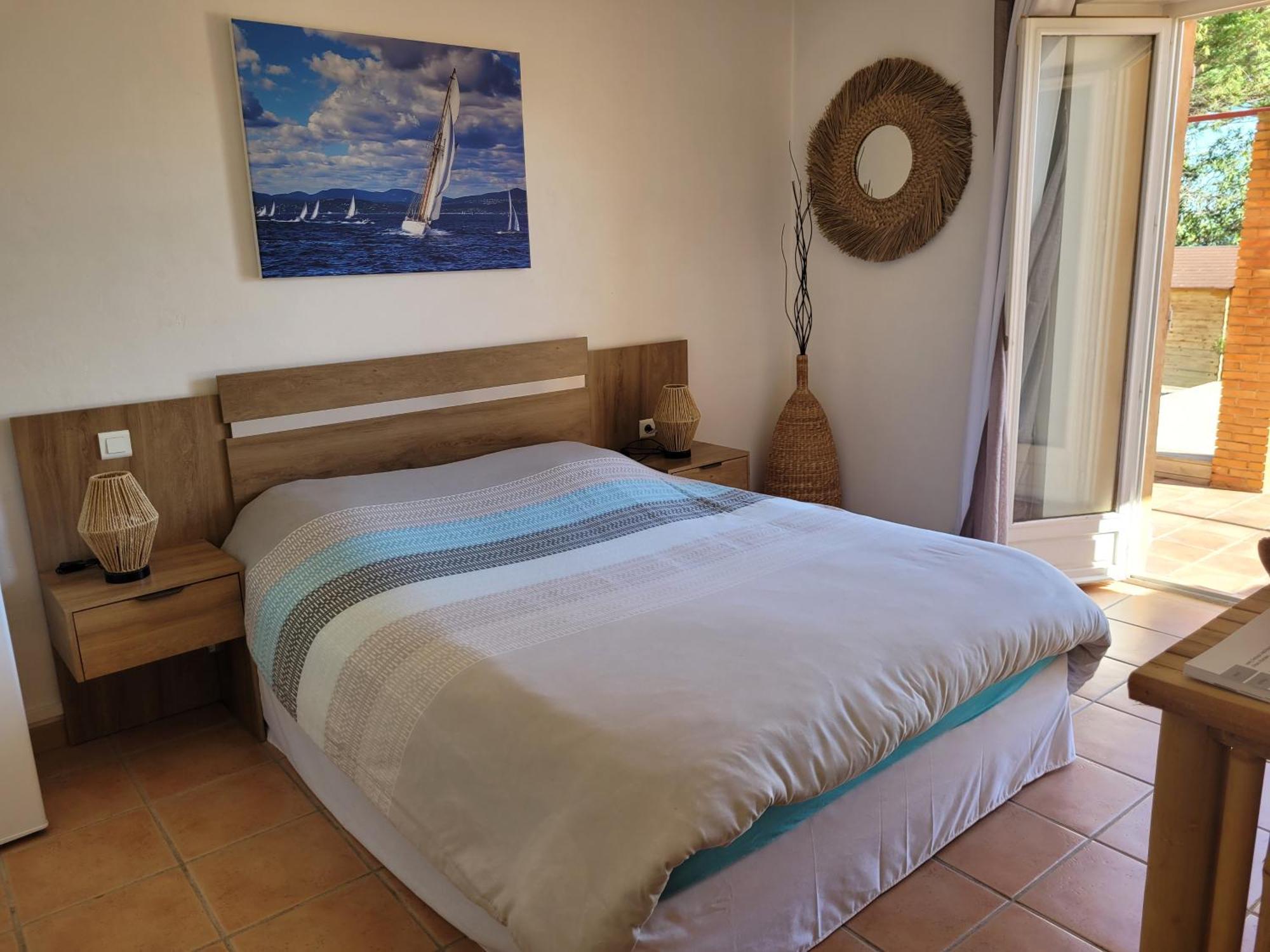 Villa Esmeralda Adults Only Les Issambres Kamer foto