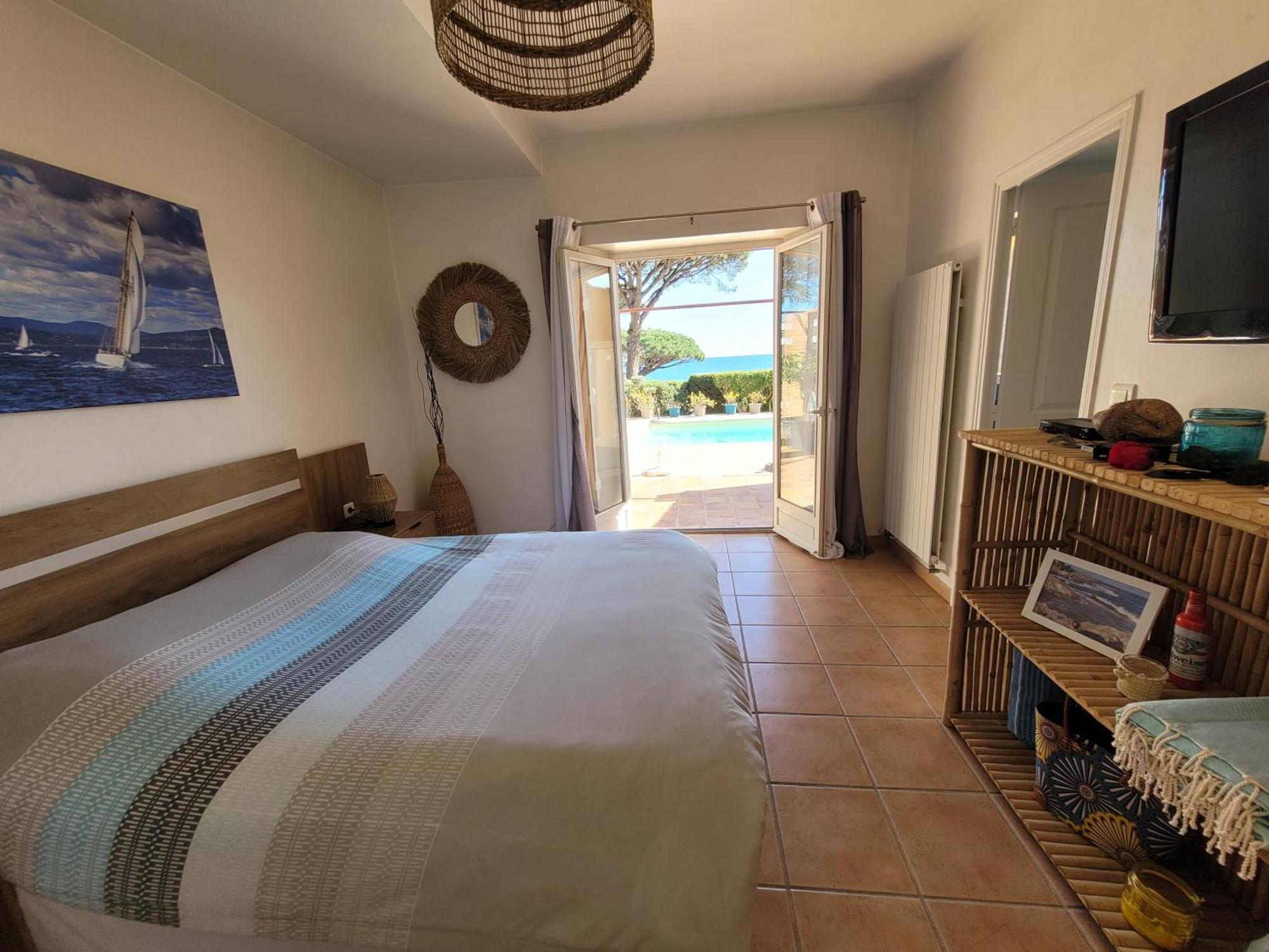Villa Esmeralda Adults Only Les Issambres Kamer foto