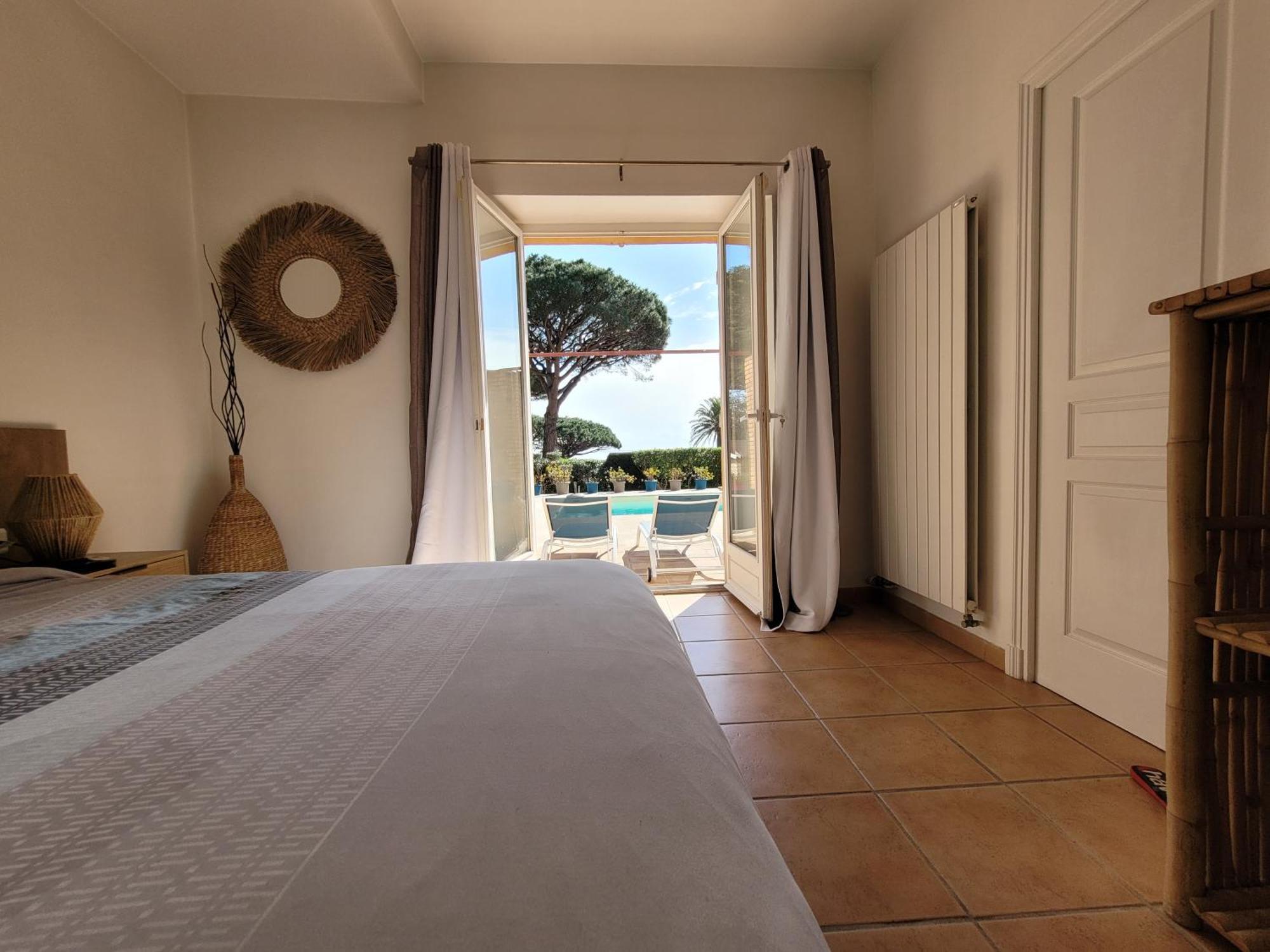 Villa Esmeralda Adults Only Les Issambres Buitenkant foto