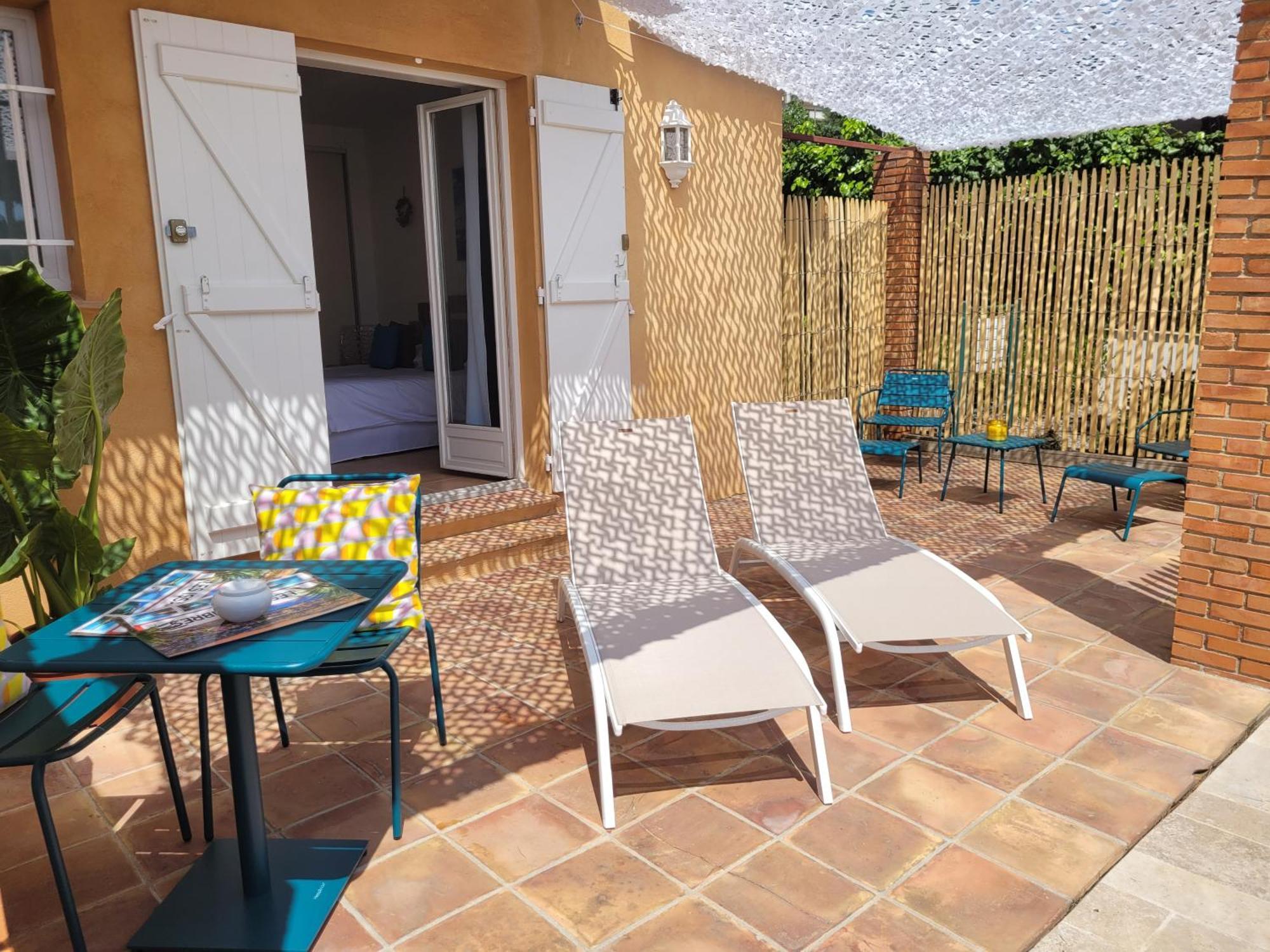 Villa Esmeralda Adults Only Les Issambres Kamer foto