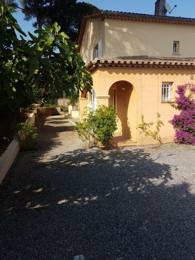 Villa Esmeralda Adults Only Les Issambres Buitenkant foto