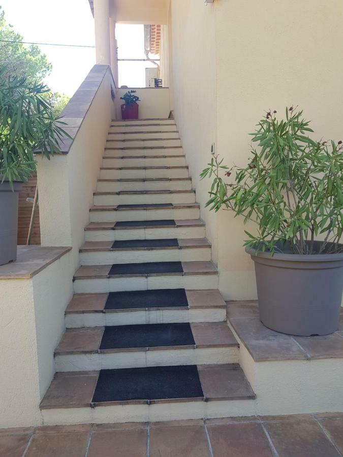 Villa Esmeralda Adults Only Les Issambres Buitenkant foto